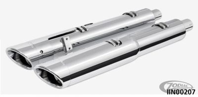 IIN00207 - FREEDOM 2-STEP S/O's/SLASH CH/CH CHLNGR20