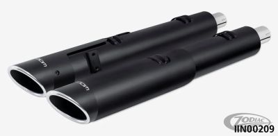 IIN00209 - FREEDOM 2-STEP S/O's/SLASH BK/SCLPTD BK CHLNGR20