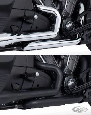 IIN00247 - FREEDOM TRUE-DUAL HEADERS BK IND CHALLENGER20