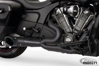 IIN00271 - FREEDOM TURNOUT 2-1 W/SLASH PITCH BK CHLNGR20