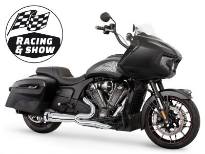 IIN00275 - FREEDOM TURNOUT 2-1 W/STRGHT CH/CH CHLNGR20