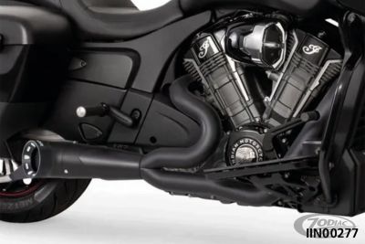 IIN00277 - FREEDOM TURNOUT 2-1 W/STRGHT BK/SCLPTD CHLNGR20