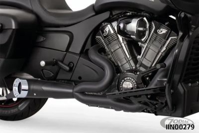 IIN00279 - FREEDOM TURNOUT 2-1 W/STRGHT BK/CH CHLNGR20