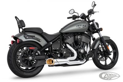 IIN00402 - FREEDOM COMBAT 2-1 SHORTY CH W/ CNTR GLD CHIEF22