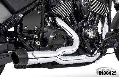 IIN00425 - FREEDOM COMBAT 2-1 SHORTY W/ FLUTES CH W/ BK CHI