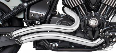 IIN00436 - FREEDOM Sharp curve radius Chr/slash sc.black