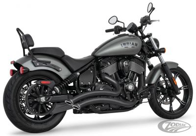 IIN00441 - FREEDOM Chief 22-up Sharp curve blk/slsh/sclptd