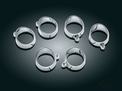 K2295 - Küryakyn SM. TOP MOUNT VISOR