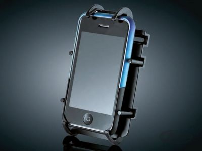 K4106 - Küryakyn GPS CRADLE HOLSTER F/TOMTOM XL 300XL MDL