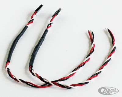 K4871 - Küryakyn RUN-STOP ONE-WAY WIRE PLUG (CO