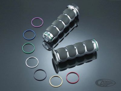 K6223 - Küryakyn GOLD ACCENT RINGS