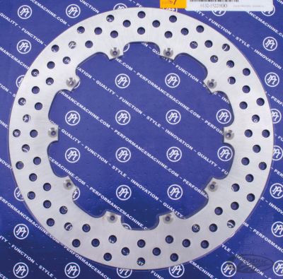 P01321522HOO - PM Outer rotor only f/Hooligan 11.5" discs
