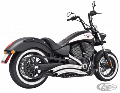 VMV00036 - FREEDOM Sharp curve radius Chr.Jackpot/Hammer