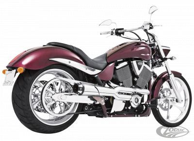 VMV00038 - FREEDOM American Outlaw 2-1 Ch/ch Jackpot/Hammer