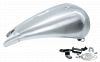 011859 - GZP 4" Str gastank Softail sngl popup ch