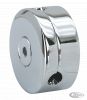 061086 - GZP Chrome brake line clamp
