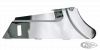 105057 - GZP Chrome lower belt guard FLH/T97-0
