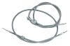 114926 - GZP Coated speedo cable braided XL73-85 +6"