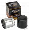 122017 - GZP Chrome Indian 14-up oil filter