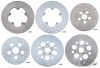 144086 - GZP St. steel rotor disc solid 84-up FR