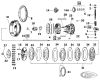 144172 - GZP Clutch pressure plate 5 stud
