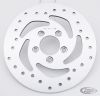 144670 - GZP S/S polished 260mm rear disc XL08-UP