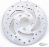144671 - GZP S/S 260mm rear disc XR08-13 XL11-22