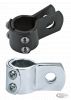 161446 - GZP Black Three piece clamp 1-1/8"