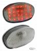 162819 - GZP Speed LED taillight w/turnsign.clear
