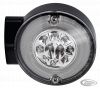 164509 - GZP HALO chr turnsign dual f LED clear l