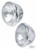 165082 - GZP Headlight unit H4 W/O bulb 5.50"