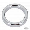 169506 - GZP Chr Smooth billet instr bezel 2"