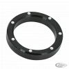 169509 - GZP Blck&Silver Dimple billet bezels