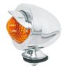 239189 - GZP Amber Bullet Light w/Visor, EU approved