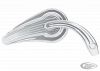 270429 - GZP Chromed Dragster mirror Right