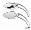 270831 - GZP Chrome Scarab mirrorset