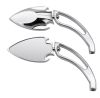 270831B - GZP Chrome Scarab mirrorset