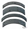 293528 - Eastern Brake lining set 7-hole XL