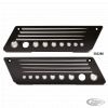302280 - GZP Blk/cut Apollo latch cvr FLH/T93-13