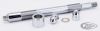 339146 - GZP Chrome front axle kit FXSTD07