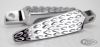 353430 - GZP Argyle 45dgr footpegs Chrome