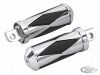 361080 - GZP Diamond foot pegs,pass. male