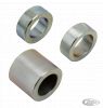 700997 - GZP Steel spacer, 17.5x27.6x25mm