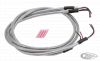701653 - NAMZ Turn signal braided Harness kit 36"