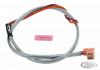 701658 - NAMZ Brake switch braided harness 18"