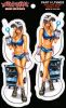 734327 - LeThaL ThReaT Mini Decal Welding Babe