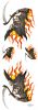 734387 - LeThaL ThReaT Flaming Reaper decal set