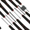 742822 - Eklind 10 Piece Hex PSD Screwdriver set