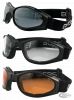 744373 - BOBSTER Crossfire folding goggle Amber lens