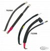 752575 - SumaX Black ST18-up BATTERY CABLE SET